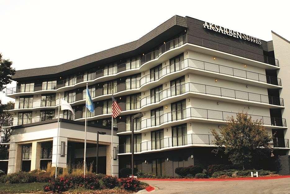 Aksarben Suites Trademark Collection By Wyndham Omaha Exterior photo