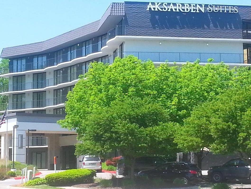 Aksarben Suites Trademark Collection By Wyndham Omaha Exterior photo